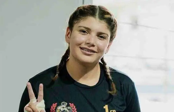 Caso Dafne Zapata: Anuncian marchas en distintas zonas de país