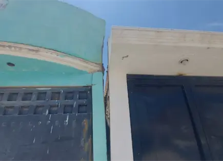 Dejan casas de Nueva Vizcaya por falla geológica (video y fotos) Dejan casas de Nueva Vizcaya por falla geológica (video y fotos)