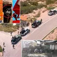 Desmantelan amplia red de vigilancia cibern&eacute;tica en Cedral 