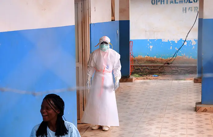 Ébola, virus sin vacuna ni tratamiento
