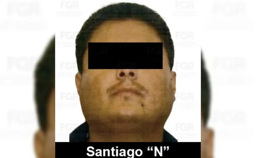 FGR confirma condena de 105 años a El Carrete por secuestro en Morelos
