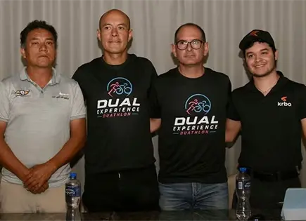 Fue presentado el Dual Experience Duathlon 2026 Fue presentado el Dual Experience Duathlon 2026