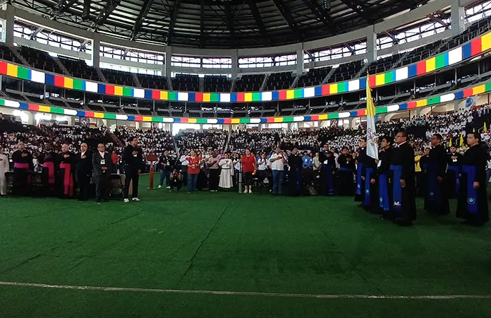 Inicia en SL el XV Congreso Nacional Juvenil Misionero