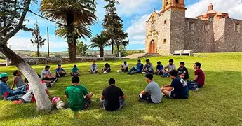 J&oacute;venes inician preseminario