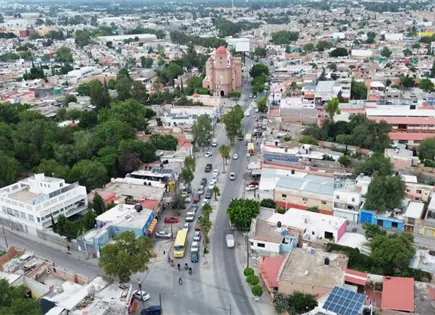Juzgado frena proyecto de paso a desnivel en El Saucito Juzgado frena proyecto de paso a desnivel en El Saucito