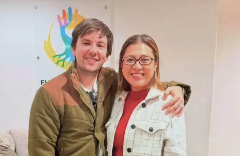 Foto: FB Alejandra Méndez