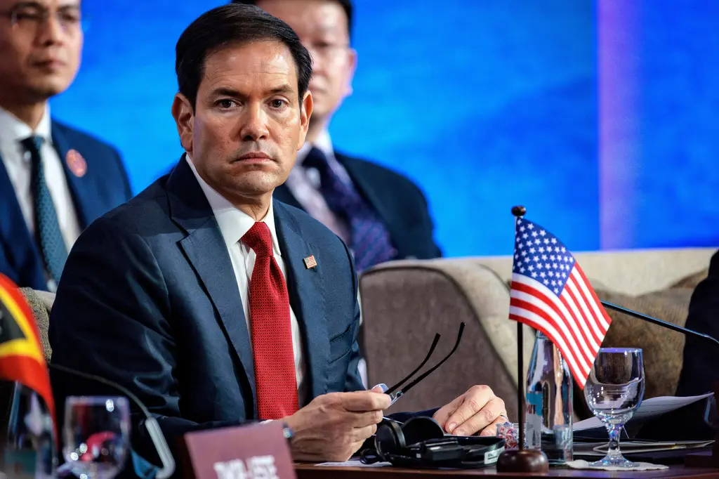 Marco Rubio: Estados Unidos listo para mediar en guerra Ucrania