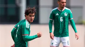México Sub-20 recibe a Antigua y Bermuda