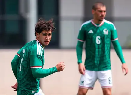 Concacaf 2026: México Sub-20 juega hoy Concacaf 2026: México Sub-20 juega hoy
