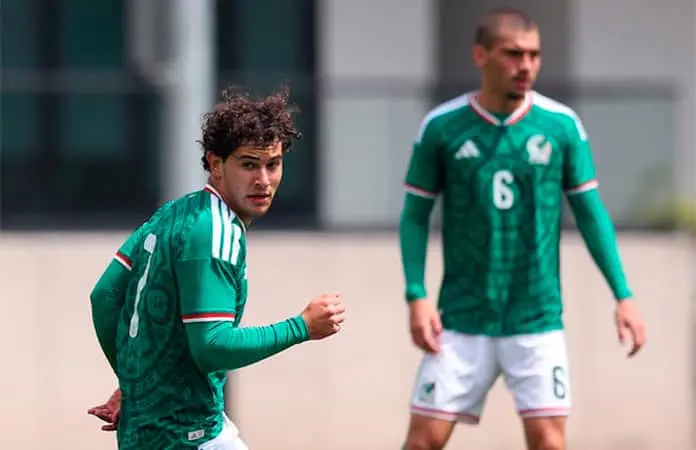 Premundial Sub-20: &iquest;Cu&aacute;ndo y d&oacute;nde ver el M&eacute;xico vs Costa Rica?