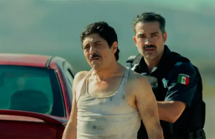 Netflix revela tráiler de película sobre captura de El Chapo