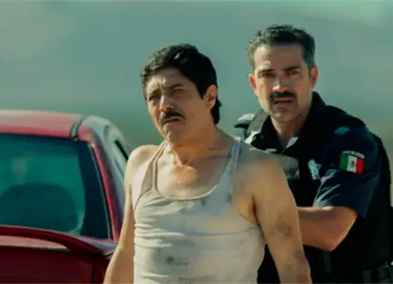 Netflix revela tráiler de película sobre captura de El Chapo Netflix revela tráiler de película sobre captura de El Chapo