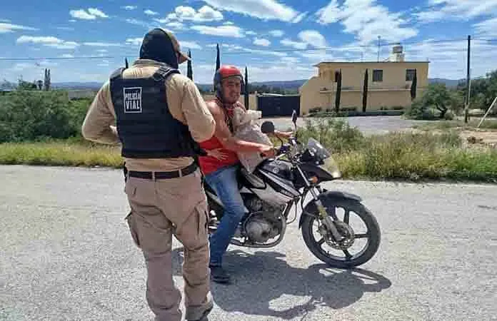 Operativos de seguridad en el Pueblo Mágico