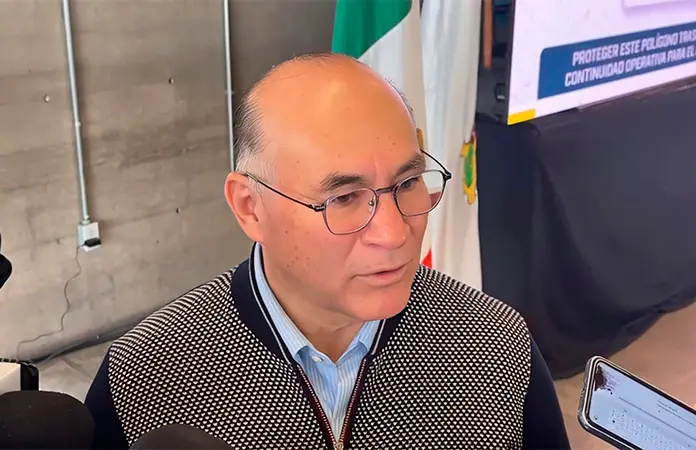 Pide edil E. Galindo análisis objetivo sobre la seguridad
