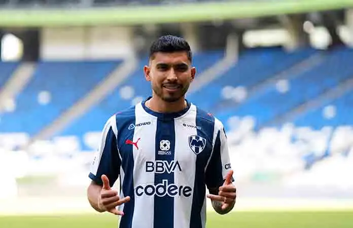 Pineda, el fichaje de mayor valor