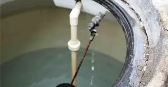 Reportan mal olor en el agua potable