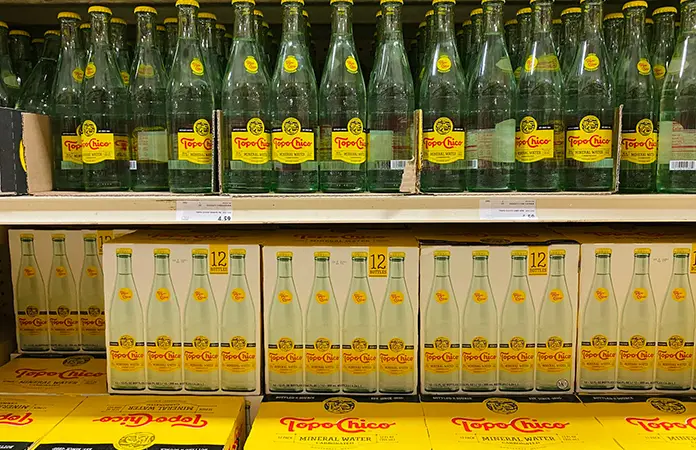 Salda Topo Chico adeudo de 2 mil mdp