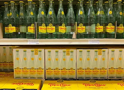 Salda Topo Chico adeudo de 2 mil mdp Salda Topo Chico adeudo de 2 mil mdp