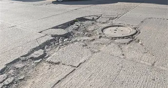 Se llena de hoyancos Rinc&oacute;n de los Pericos