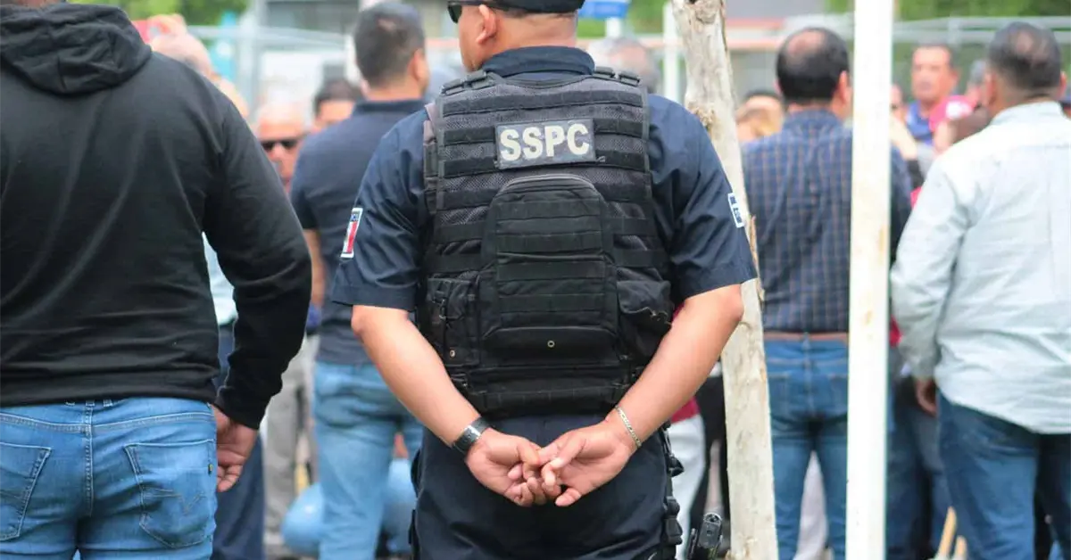 Por Soledad y Pozos crece sensación de inseguridad: Villa Gutiérrez Por Soledad y Pozos crece sensación de inseguridad: Villa Gutiérrez
