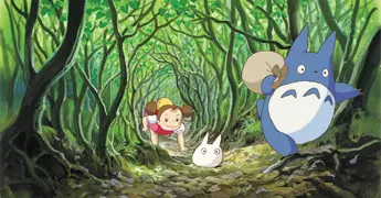 Studio Ghibli Fest crece con nuevas generaciones que ven Totoro y Ponyo