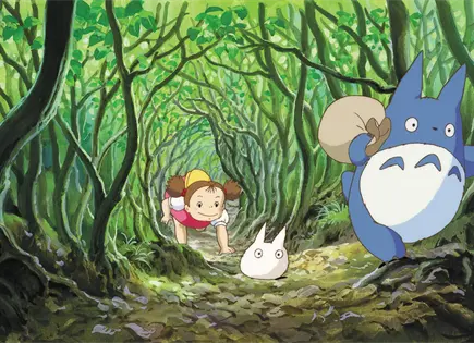 Studio Ghibli Fest crece con nuevas generaciones que ven Totoro y Ponyo Studio Ghibli Fest crece con nuevas generaciones que ven Totoro y Ponyo