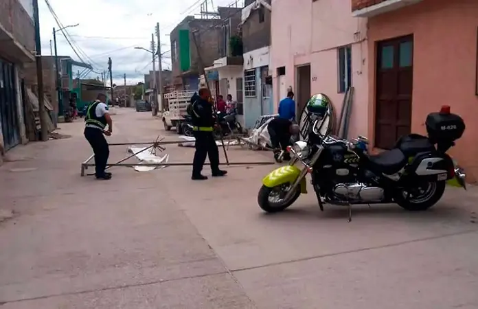 Suspende SSPC hasta 14 bailes por semana