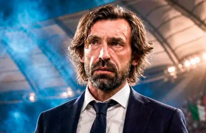 Andrea Pirlo está a un paso de Italia