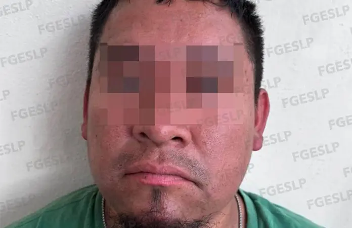 Aprehenden a un hombre acusado de feminicidio