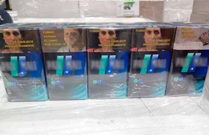 Aseguran 8 millones de cigarros apócrifos