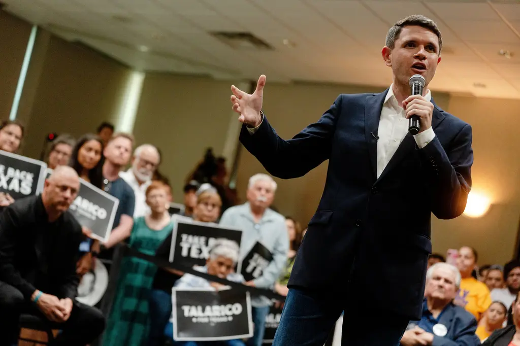 Candidato demócrata busca recuperar a hispanos en la frontera de Texas