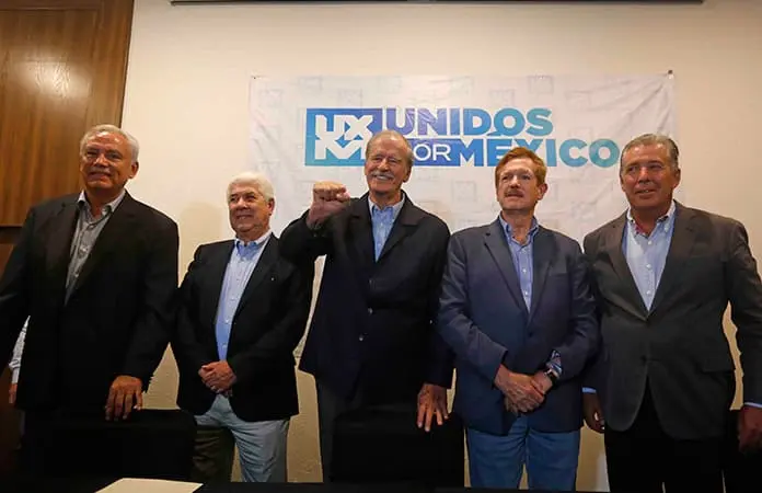 Crean frente de defensa de Ruffo