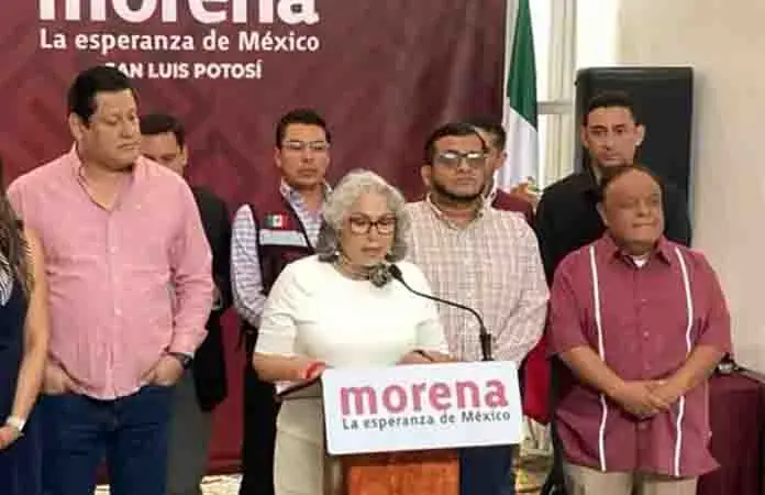 "En Morena hay reglas",R. Ozalia sobre Zumaya