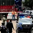 Enfrentamiento armado deja dos muertos Enfrentamiento armado deja dos muertos