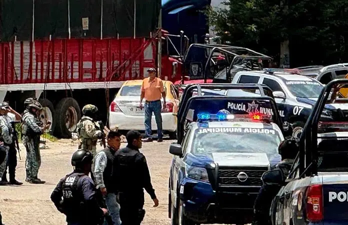Enfrentamiento armado deja dos muertos
