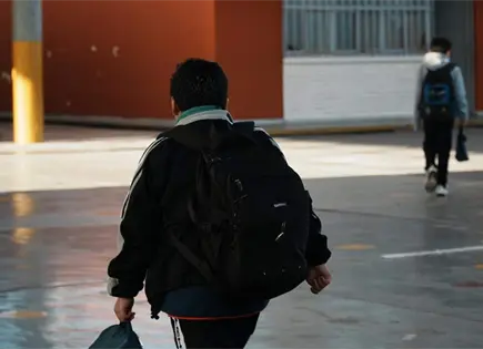 Hasta de 3 mil pesos, el costo por uniforme en el regreso a clases Hasta de 3 mil pesos, el costo por uniforme en el regreso a clases