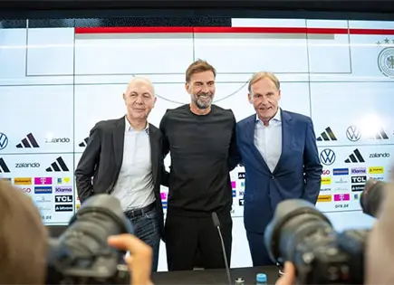 J&uuml;rgen Klopp ser&aacute; t&eacute;cnico de Alemania