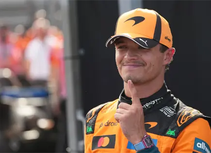 Lando Norris consigue primera pole 2026 en Hungría con penalizaciones a Hamilton Lando Norris consigue primera pole 2026 en Hungría con penalizaciones a Hamilton