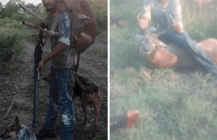 Niegan operativo contra cazadores furtivos