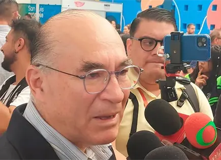No hay coordinación con Gobierno, reconoce EGC
