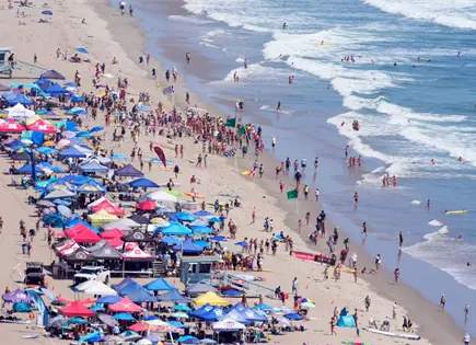 Ola de calor 2026 afecta a 80 millones en Estados Unidos Ola de calor 2026 afecta a 80 millones en Estados Unidos