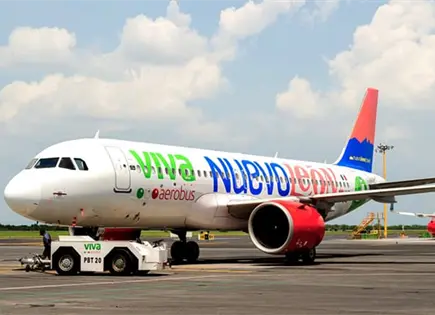 Pérdidas de Viva Aerobus por turbosina Pérdidas de Viva Aerobus por turbosina