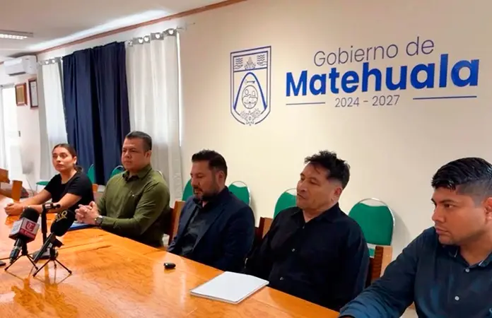 Presentan autoridades programa Mejora imagen