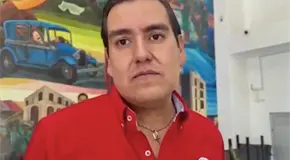 Dan la Cecurt a expriista que apoyó reparto de despensas de Sedesore Dan la Cecurt a expriista que apoyó reparto de despensas de Sedesore