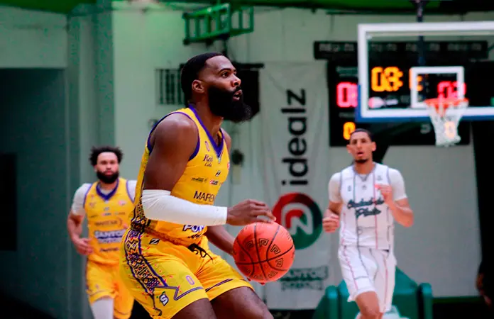 Santos del Potosí se lleva la Serie