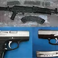 Sentencian a dos sujetos por portación de armas Sentencian a dos sujetos por portación de armas