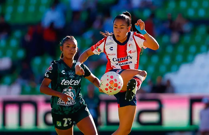 ADSL Femenil lista para nueva etapa