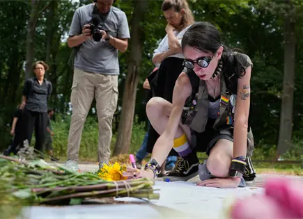 Berlín conmocionada por ataque en evento de Orgullo Berlín conmocionada por ataque en evento de Orgullo