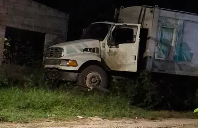 Comprará alcaldía más camiones para basura