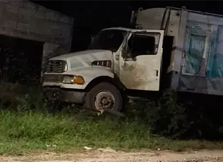 Comprar&aacute; alcald&iacute;a m&aacute;s camiones para basura